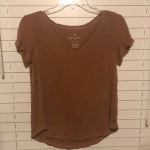 american eagle soft&sexy tee